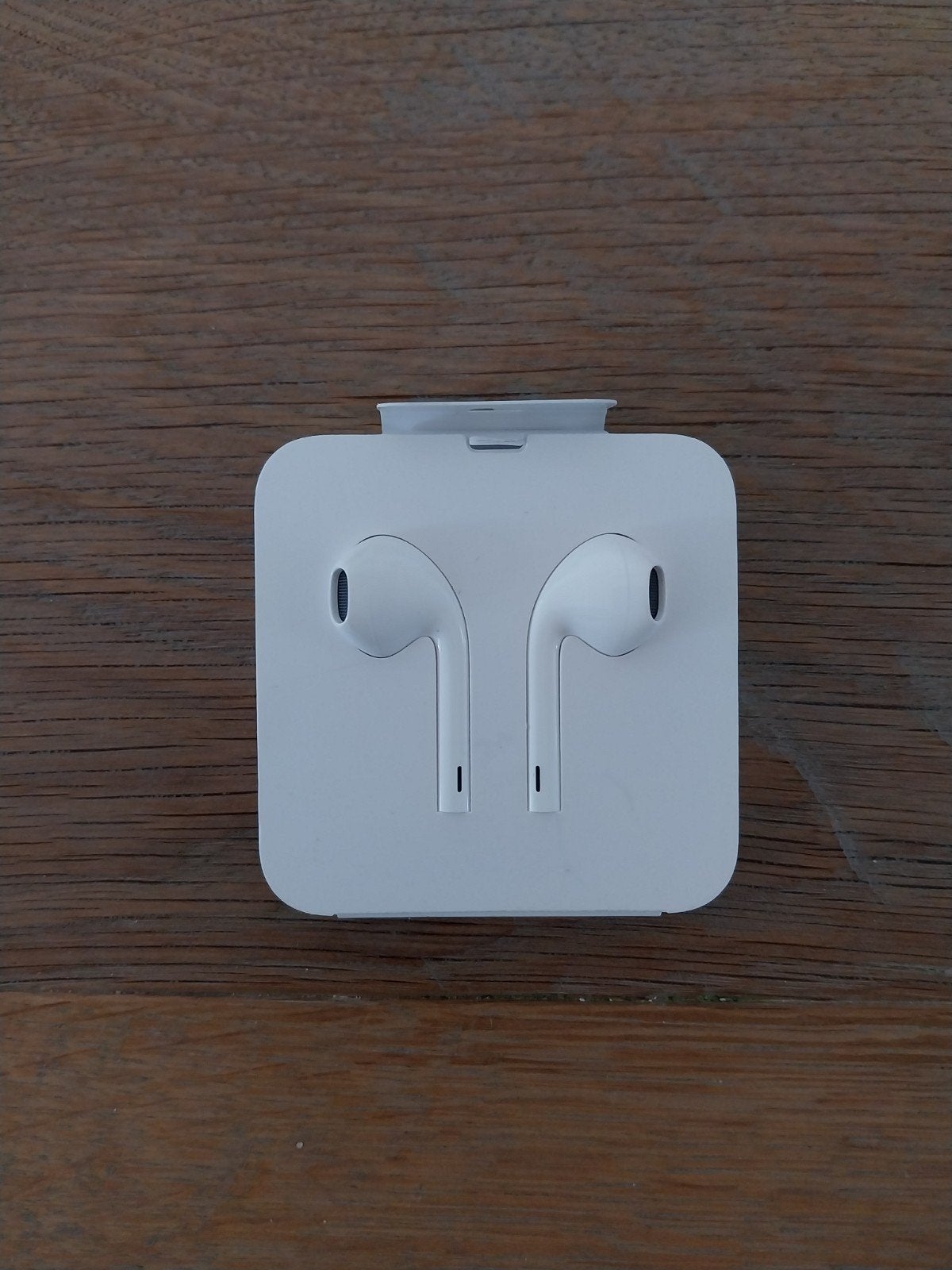 iPhone oordopjes nieuw, Telecommunicatie, Mobiele telefoons | Oordopjes, In gehoorgang (in-ear), Nieuw, Ophalen of Verzenden, Wit