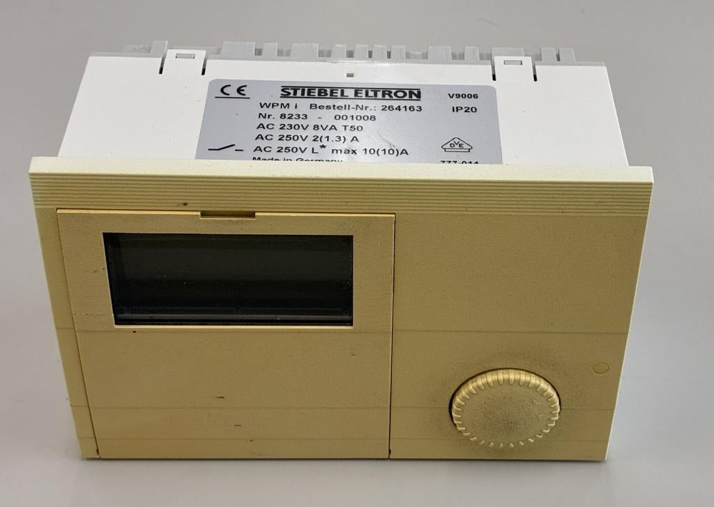 onderdelen voor Stiebel Eltron aardwarmtepomp WPC 10 Cool, Gebruikt, 6 t/m 10 jaar oud, Minder dan 20 liter, Boiler