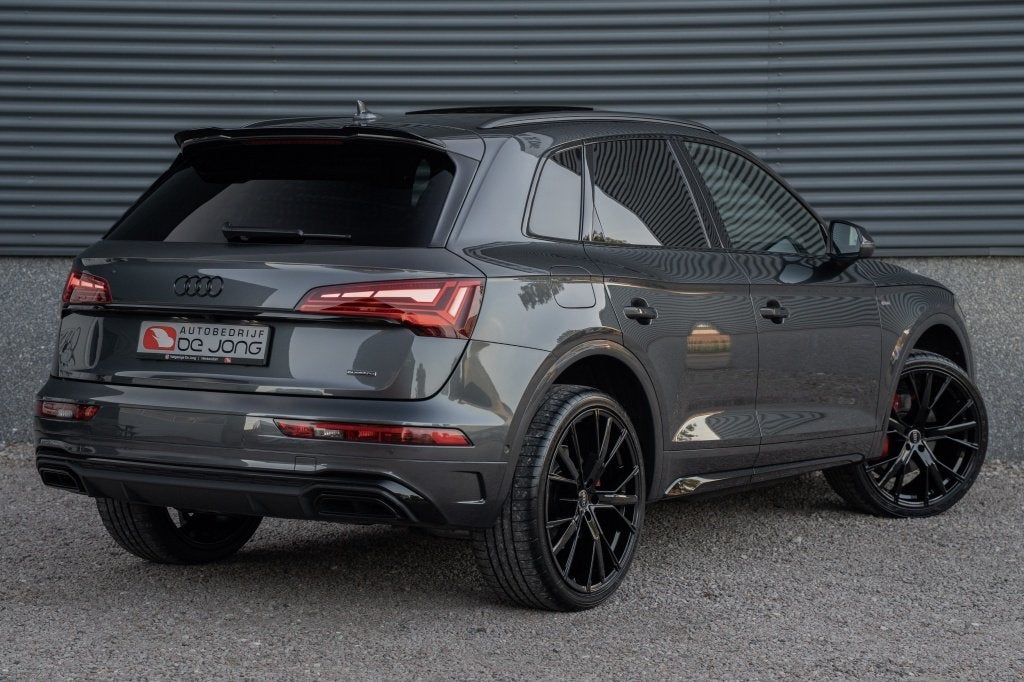 Audi Q5 55 TFSIe Competition 367PK | RS-Stoelen | Massage |, Auto's, Audi, 12 maanden, Gebruikt, 4 cilinders, https://media-marktplaats.export.dv.nl/23216820362/306