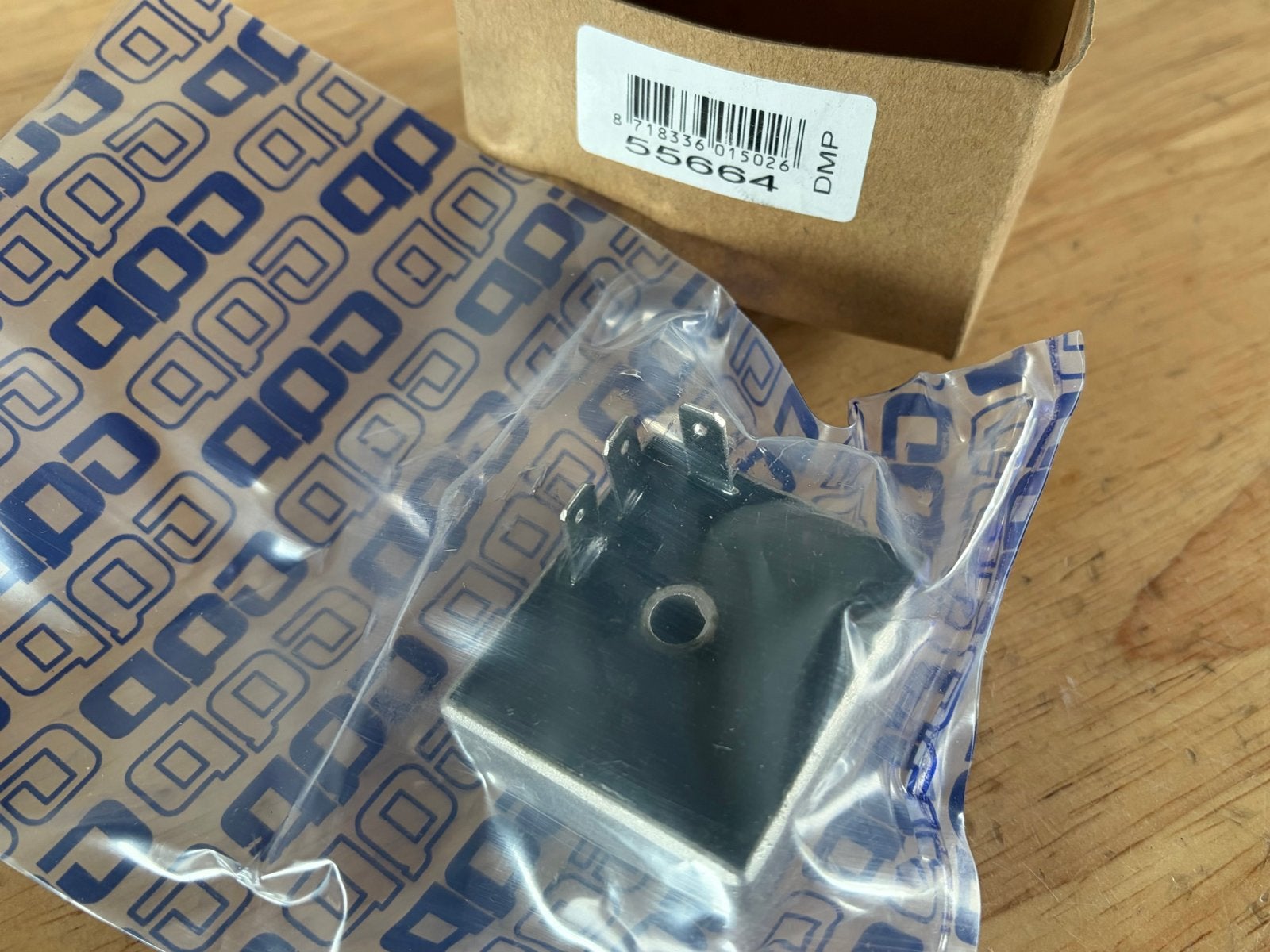 Spanningsregelaar 3-polig Tomos A35 12 Volt 60 Watt, Verzenden, Nieuw, Overige typen