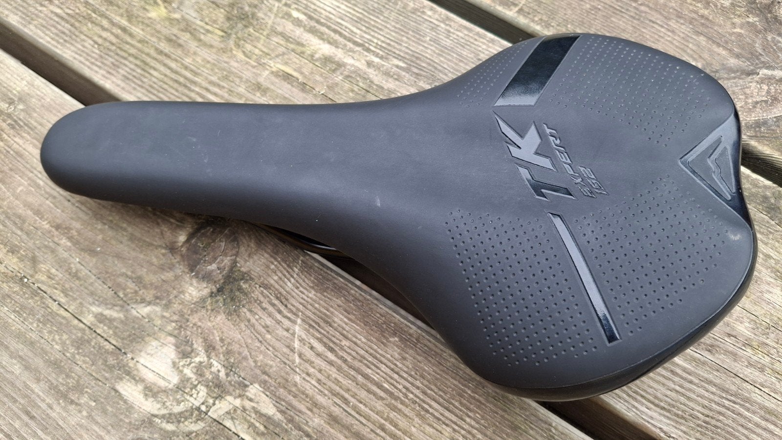 Meridian  TK Expert 152 race/trekkingzadel, Ophalen of Verzenden