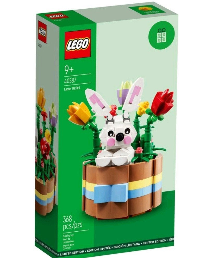 LEGO Pasen Limited Edition 40587 - Paasmand nieuwje, Ophalen of Verzenden, Nieuw, Overige merken