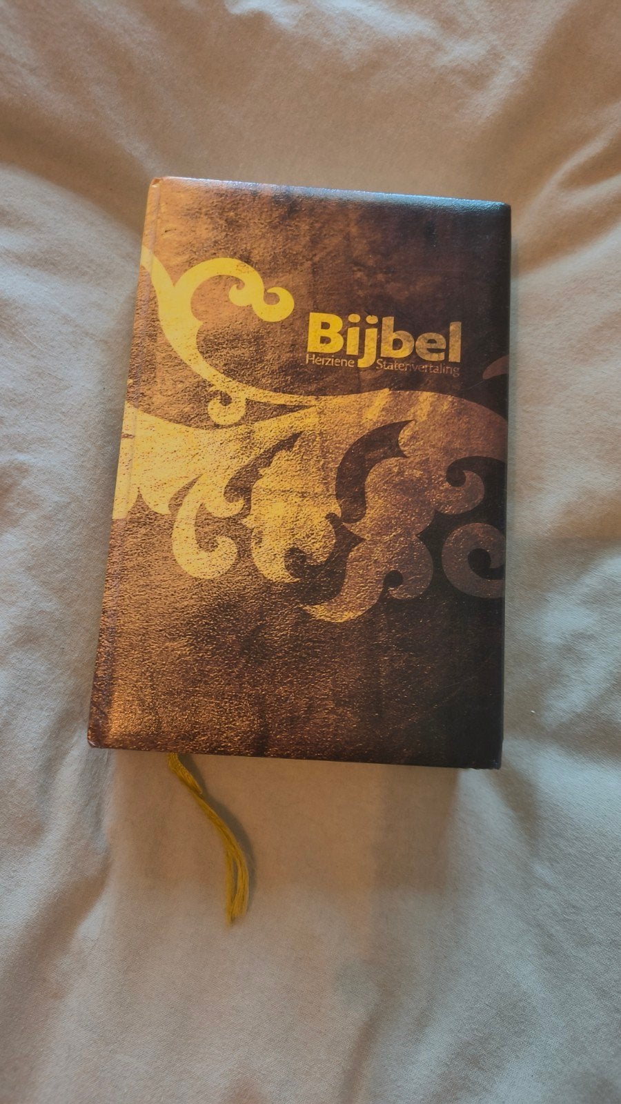 Bijbel Herziene Statenvertaling, Ophalen of Verzenden, Onbekend