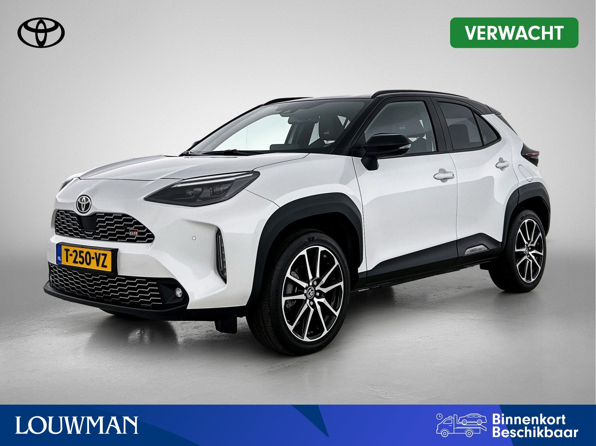 Toyota Yaris Cross 1.5 Hybrid GR Sport | JBL | Head-Up Displ