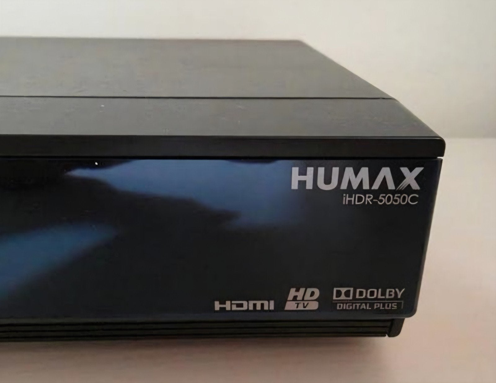 Humax Decoder 5050C Model IRHD, Ophalen