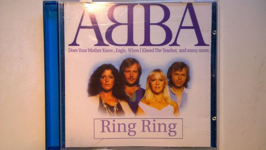 ABBA - Ring Ring, Ophalen of Verzenden, Zo goed als nieuw, Pop, Album