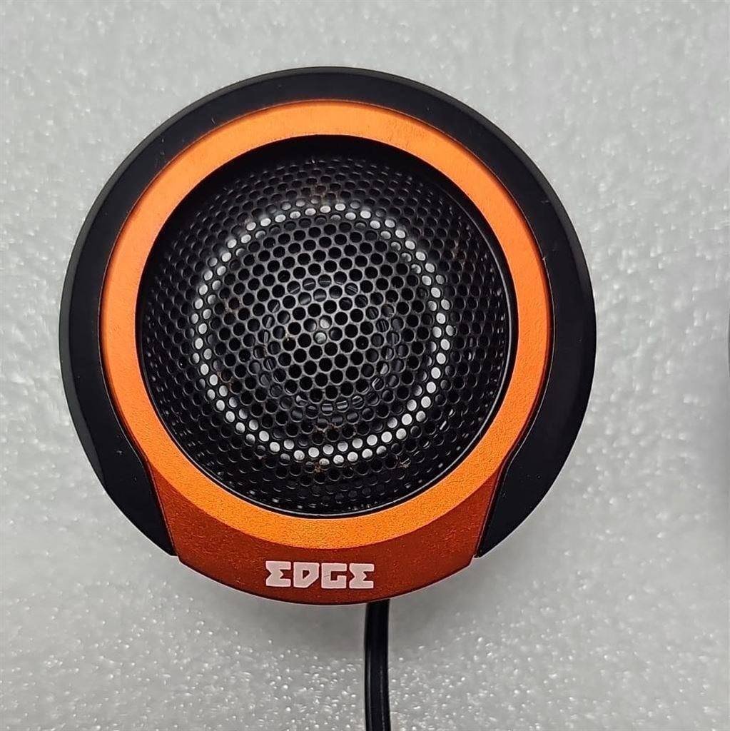 Auto tweeters EDGE 2 x 80 Watt, Auto diversen, ., Nieuw, Ophalen of Verzenden, .