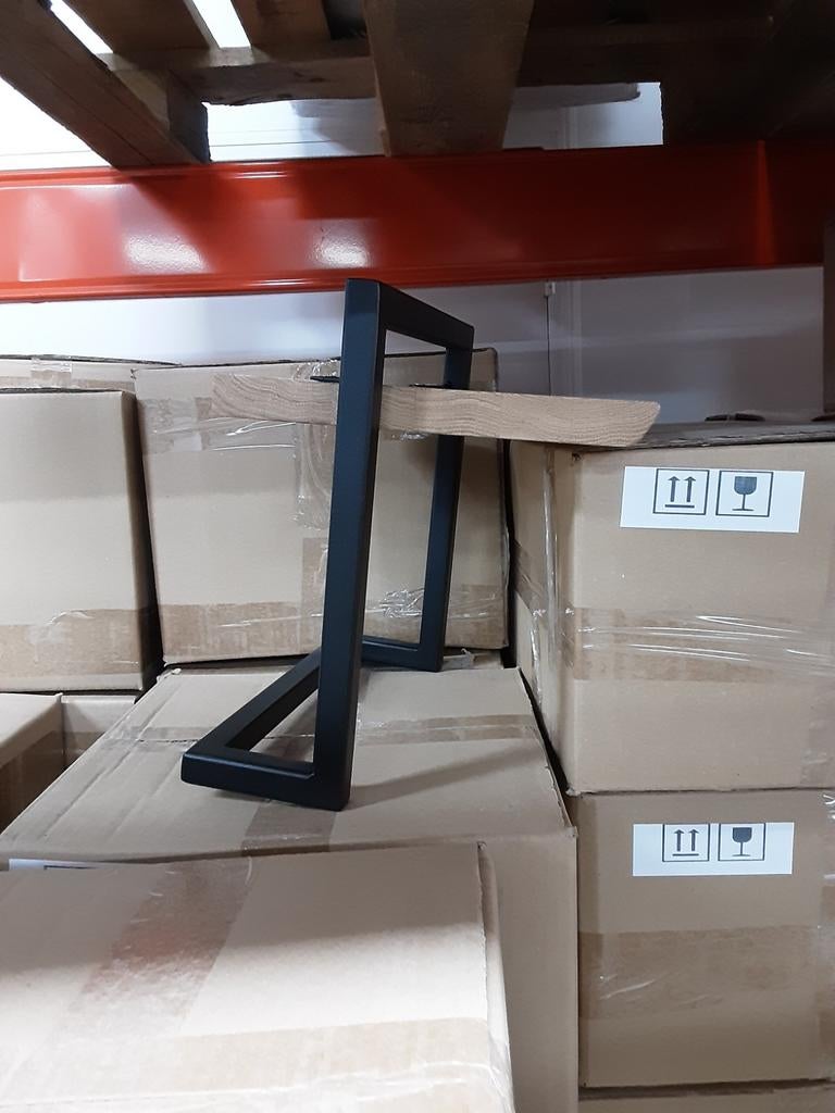 Nieuwe kleine wandkapstok met plankje - Palletvoorraad, Onbekend, Nieuw, Onbekend, Hout