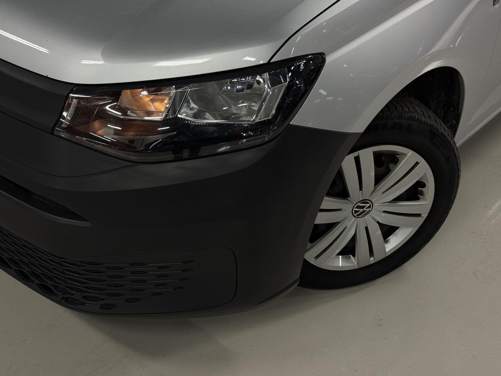 Volkswagen Caddy 2.0 TDI | NL | BTW | CarPlay | Nwe Distri, Auto's, Gebruikt, Euro 6, 4 cilinders, Volkswagen