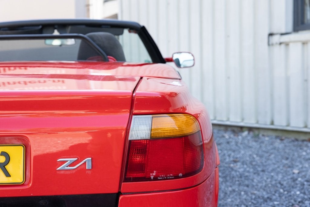 BMW Z1 Z1 (bj 1990), foto 8