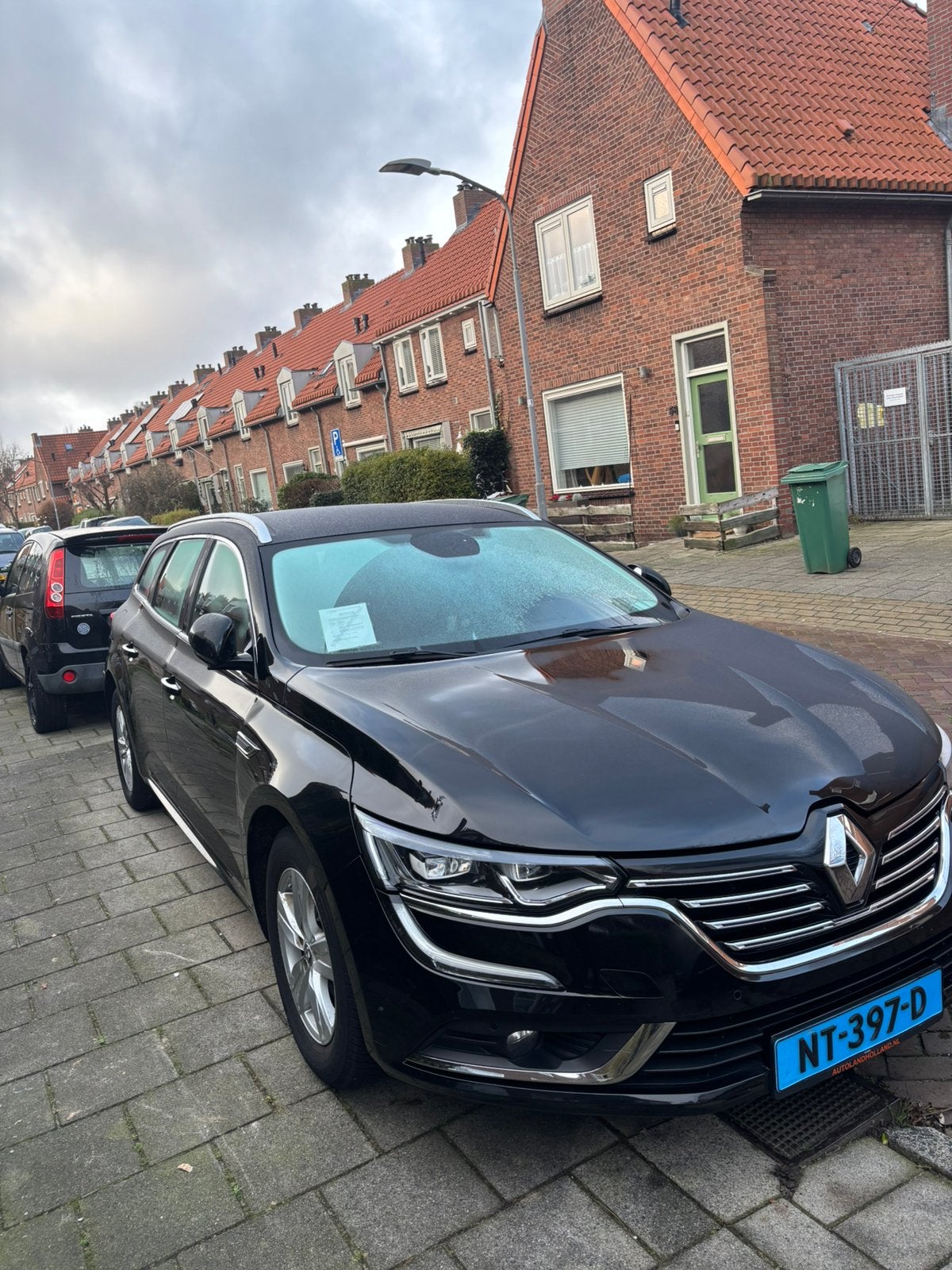Renault Talisman 2017 Diesel Automaat – Taxiklaar, Auto's, Automaat, Stationwagon, Diesel, Particulier