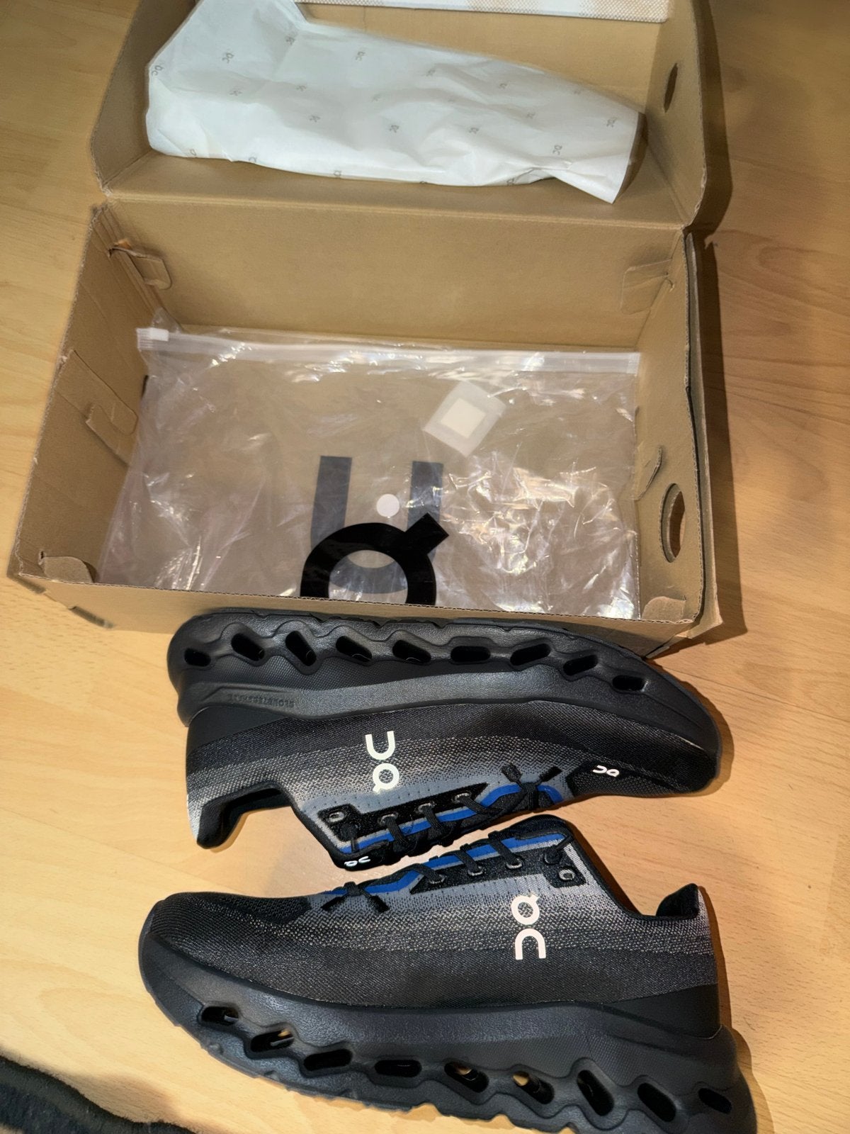 On CloudTec Phase hardloopschoenen, Ophalen of Verzenden, Nieuw, Zwart, Sneakers of Gympen