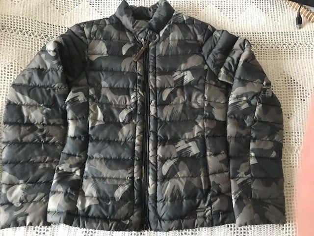 Woolrich tussenjack, Ophalen of Verzenden, Zo goed als nieuw, Jongen, Jas