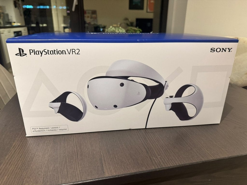 PlayStation VR2, Ophalen, Zo goed als nieuw, VR-bril, Sony PlayStation