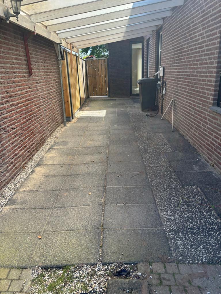 Gratis grindtegels, Tuin en Terras, Tegels en Klinkers, Ophalen, Gebruikt, 10 m² of meer, Grind