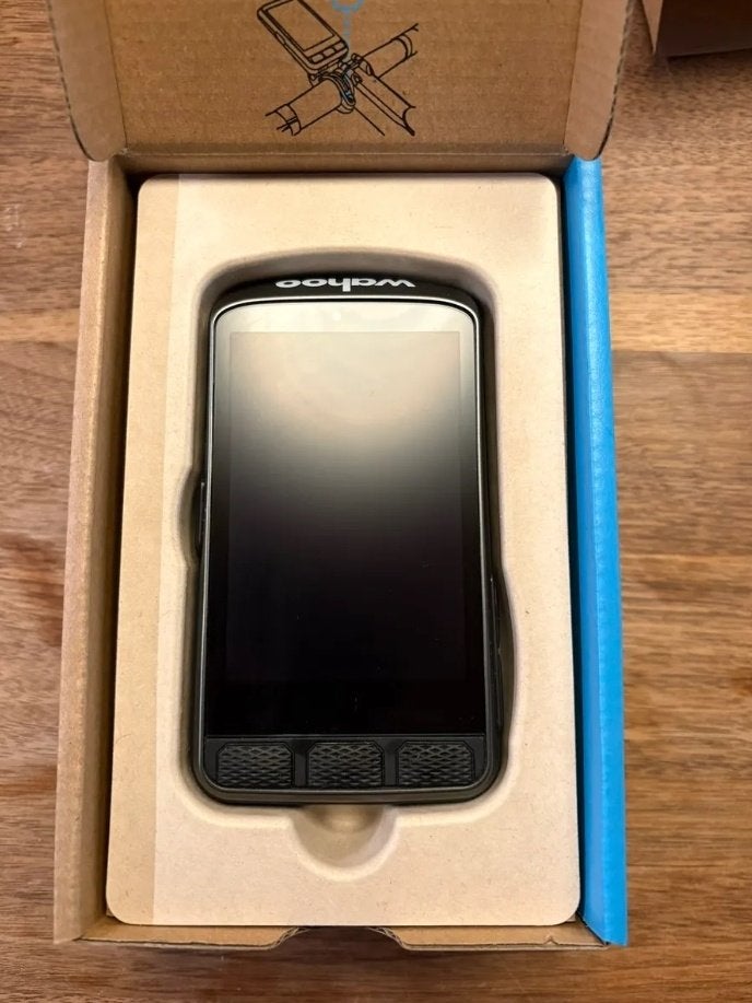 Wahoo Elemnt ACE, Ophalen of Verzenden, Zo goed als nieuw