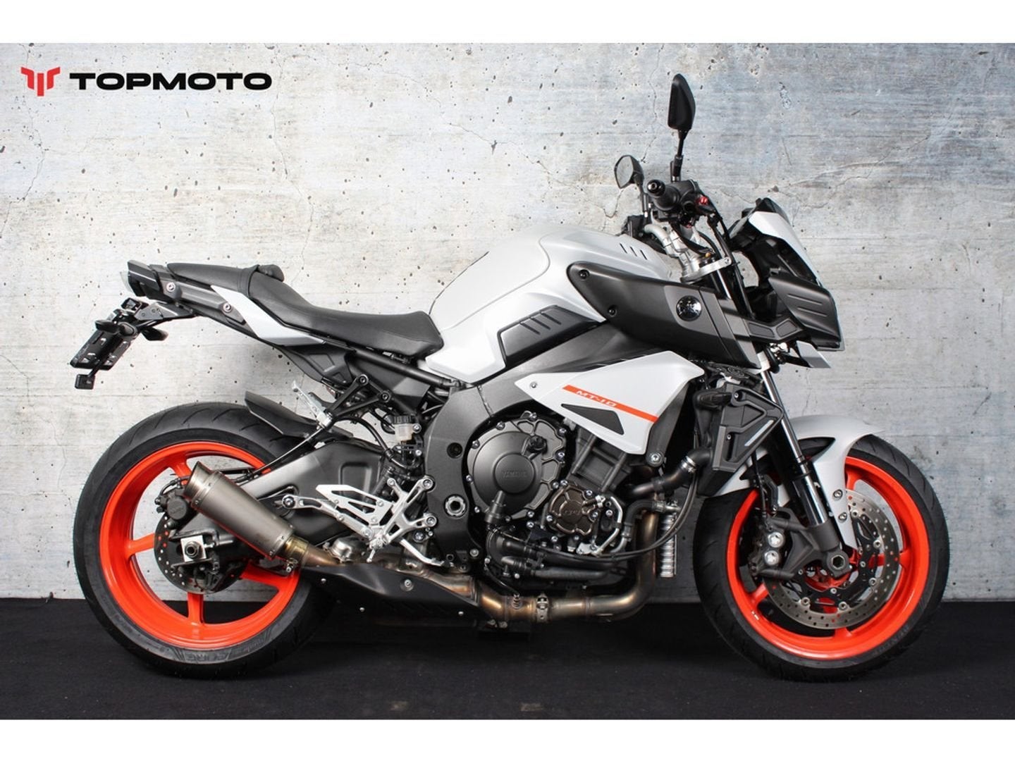Yamaha MT 10 ABS, 4 cilinders, Bedrijf, Onbekend, Meer dan 35 kW