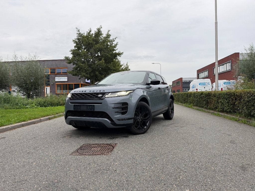 Range rover evoque P300 R-DYNAMIC HSE