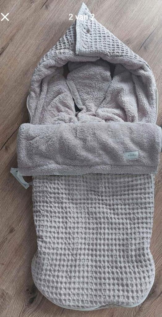 Voetenzak, Kinderen en Baby's, Dekens, Slaapzakjes en Inbakerproducten, Ophalen, Zo goed als nieuw, Overige typen