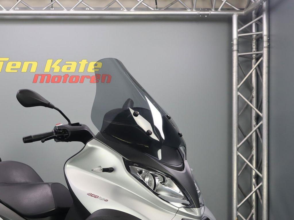Piaggio MP3 400 HPE, Motoren, Motoren | Piaggio, Scooter, Bedrijf