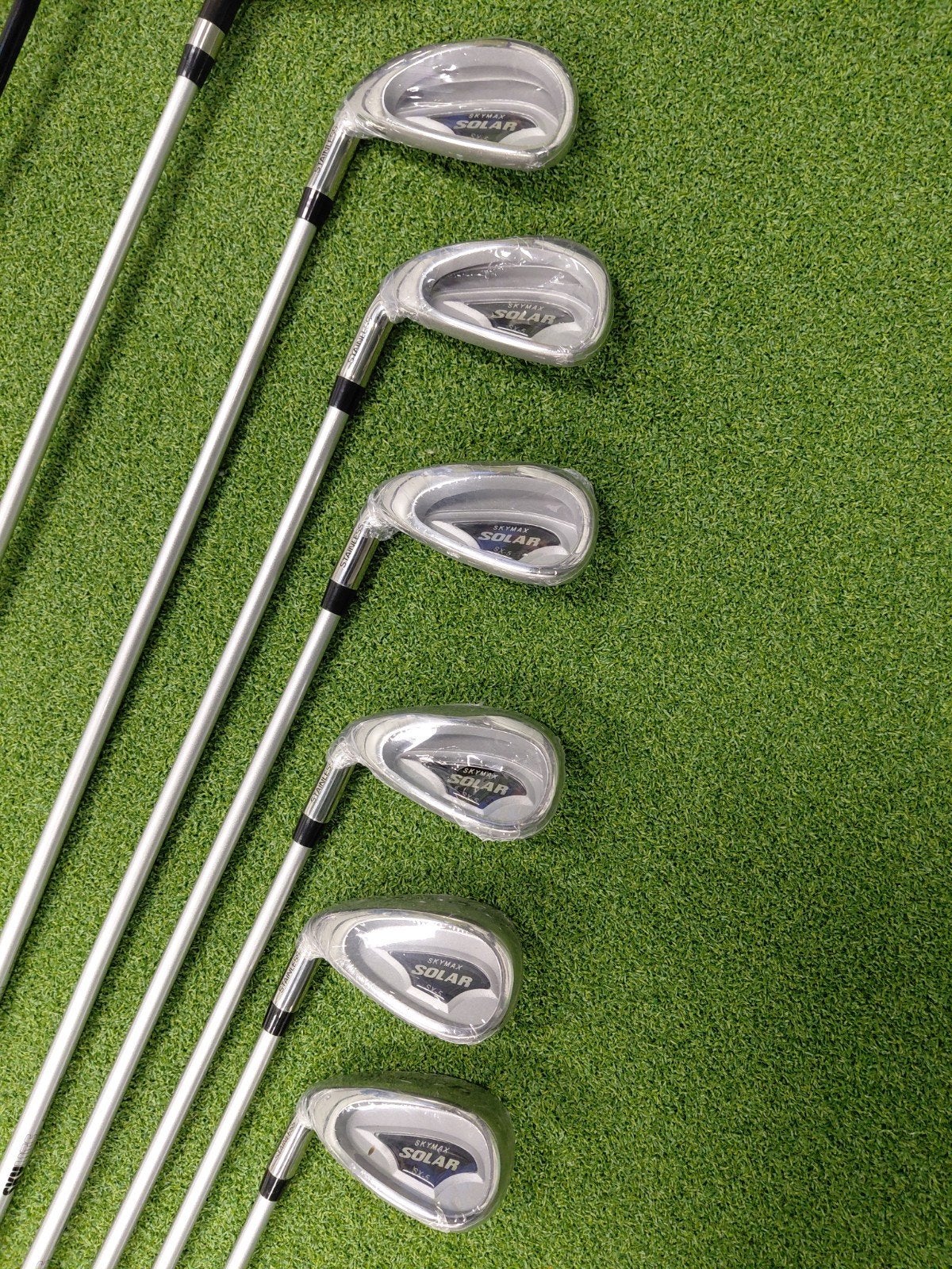 Skymax Solar X5 Golfset Dames - Links -, Ophalen of Verzenden, Nieuw, Set