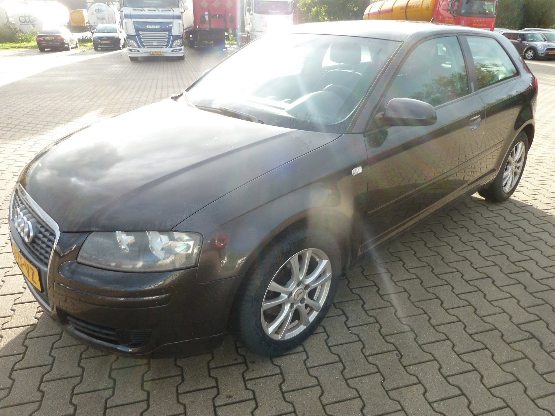 Audi A3 1.6 Attraction Pro Line Business, Voorwielaandrijving, Gebruikt, 4 cilinders, Euro 4