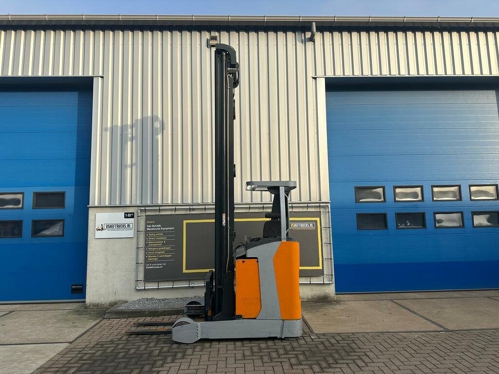 VS-21963 Triplex reachtruck Still FMX17 10.800mm, Reachtruck, Still, Info@still.de, 1000 tot 2000 kg