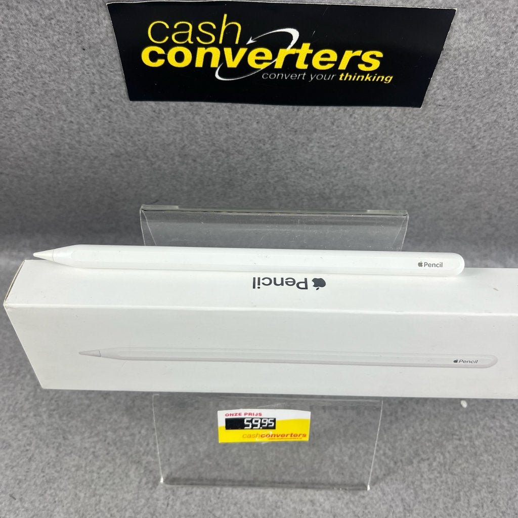 Apple Pencil 2nd generation | A2051 | in doos | 416339, Overige merken, Gebruikt, Overige typen, Met doosje