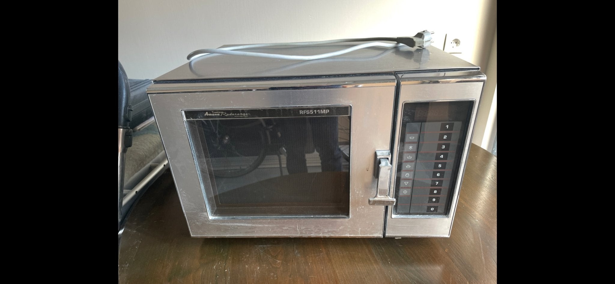 Amana Radarange Magnetron BF9511MP - Gebruikt, Gebruikt, Ophalen of Verzenden, Magnetron, 45 tot 60 cm