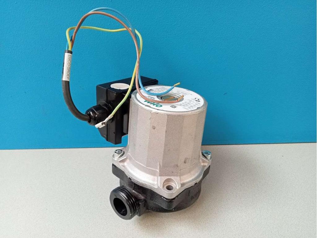 Cv pomp Intergas Kombi Kompakt RS15/4.1 15-50-130 Wilo Nieuw, Niet ingevuld, Cv-ketel of Combi-ketel, Niet ingevuld, Nieuw