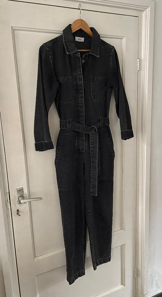 Âme Antwerp jumpsuit, Verzenden, Zwart, Nieuw, Maat 34 (XS) of kleiner