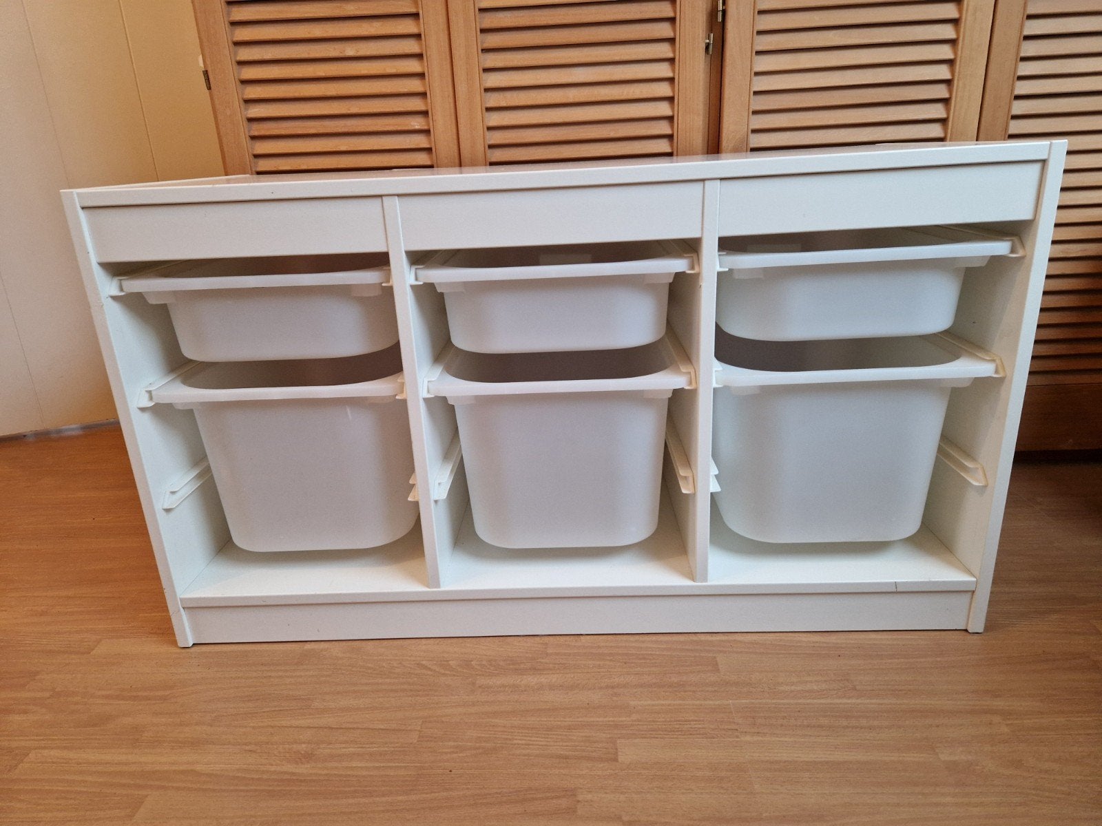 IKEA Trofast opbergkast met bakken voor speelgoed, Kinderen en Baby's, Ophalen, Gebruikt, Kast