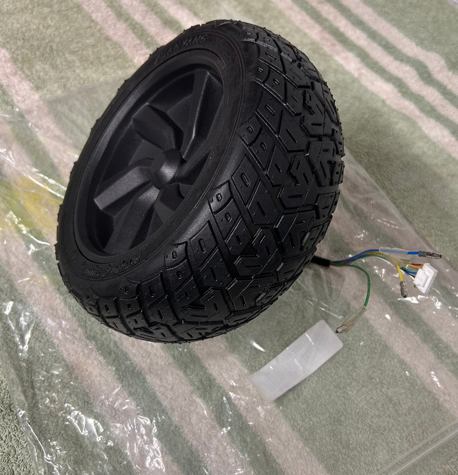Hoverboard 8,5 inch wiel / motor, Ophalen of Verzenden, Nieuw
