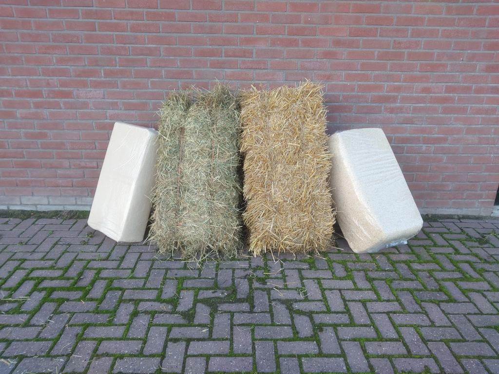 Houtvezel, Dieren en Toebehoren, Dierenvoeding, Ophalen, Vee