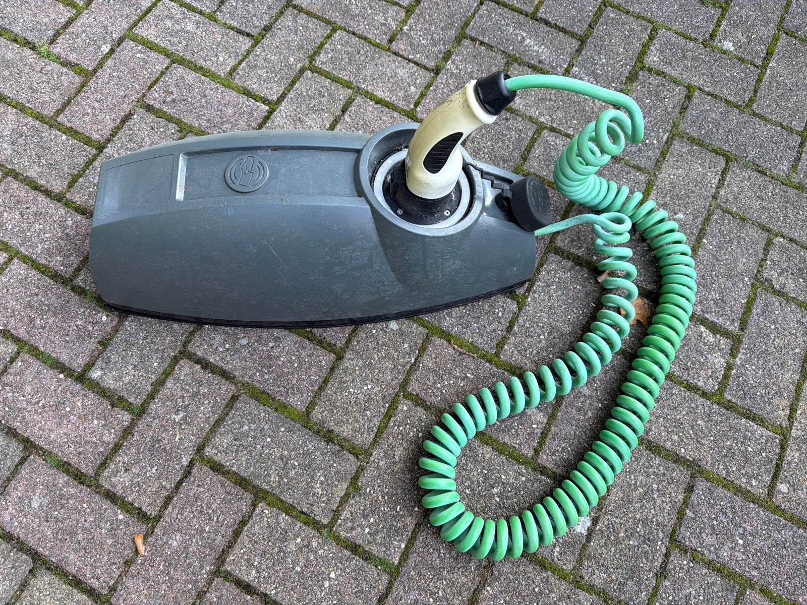EVBox Laadpaal met Laadkabel - Gebruikt, Auto diversen, Ophalen, Gebruikt, Laadpaal en Laadkabel