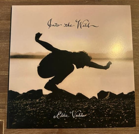✅ Eddie Vedder - Into The Wild Vinyl LP, Verzenden, Zo goed als nieuw, 12 inch, Poprock