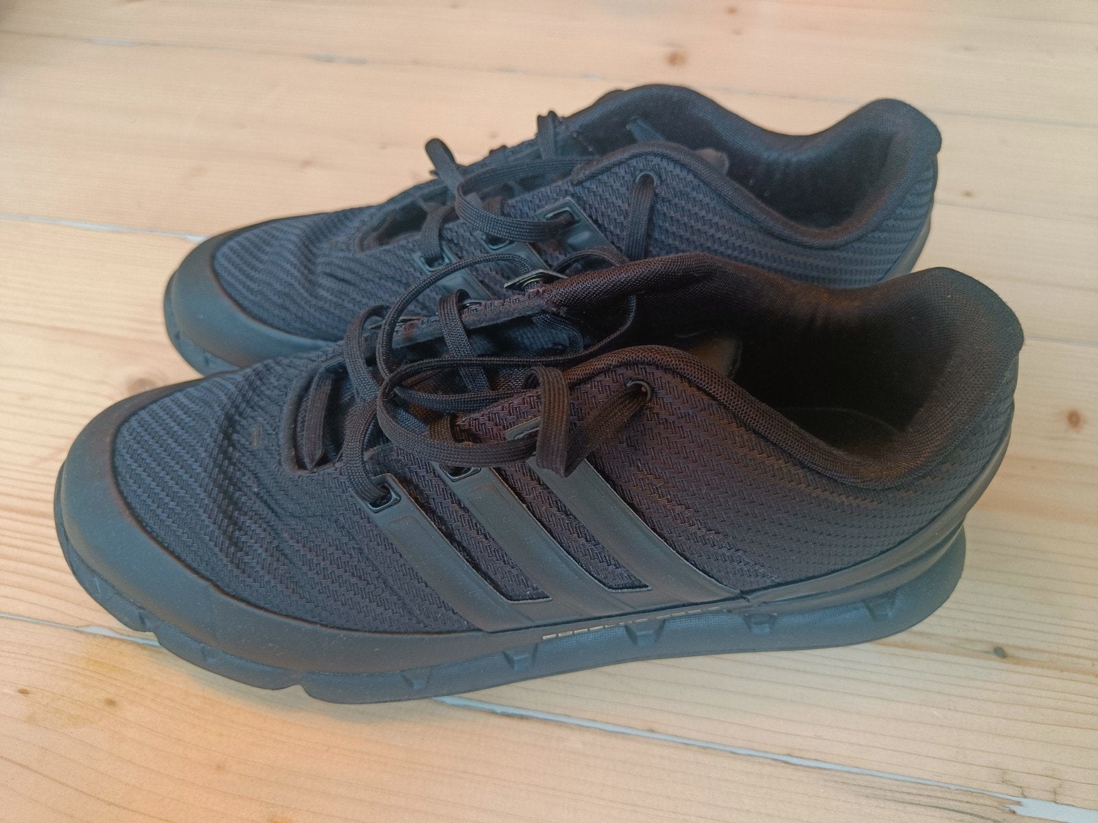 Adidas Porsche Design Sportschoenen Zwart, Kleding | Heren, Ophalen of Verzenden, Gedragen, Zwart, Sportschoenen
