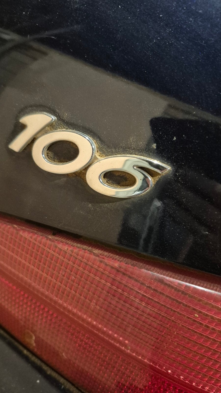 peugeot 106, Ophalen of Verzenden