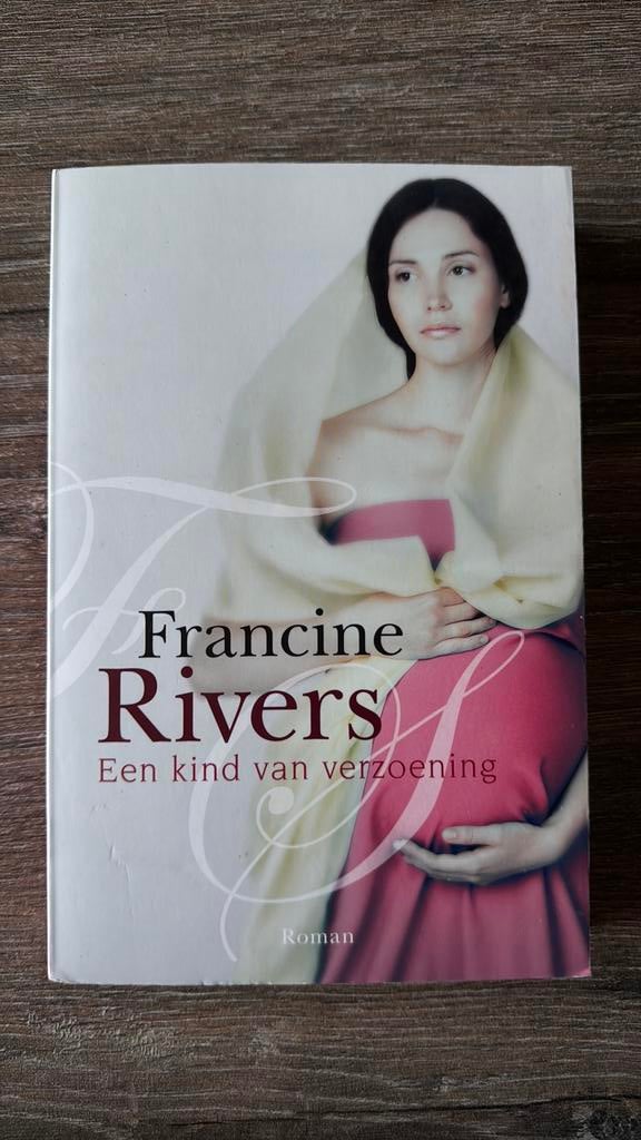 Francine Rivers - Een kind van verzoening, Ophalen of Verzenden, Zo goed als nieuw, Francine Rivers