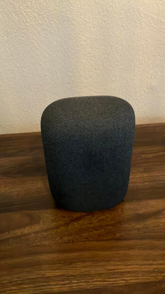 Google nest audio, Audio, Tv en Foto, Luidsprekers, Overige merken, Overige typen, Ophalen of Verzenden, Zo goed als nieuw