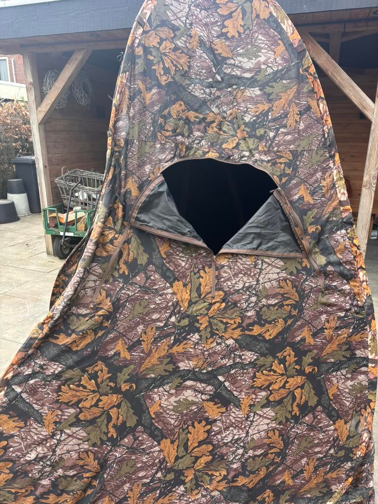 Yukon Camouflage Jachthut, Ophalen of Verzenden, Nieuw