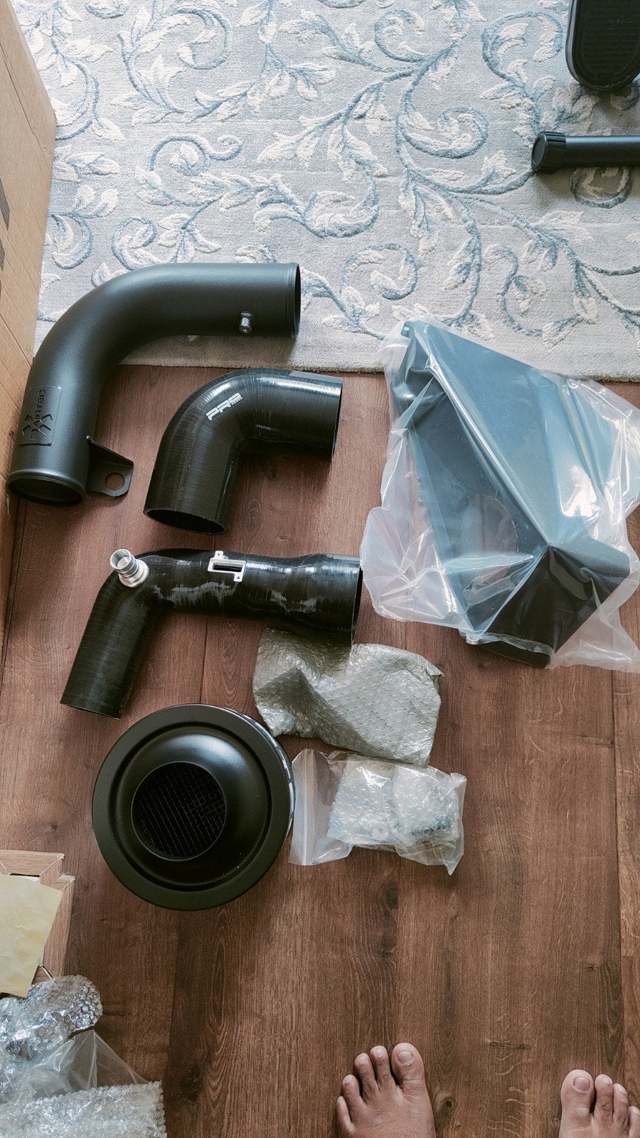 Airtec Motorsport Cold Air Intake Kit, Ophalen of Verzenden, Nieuw, Overige automerken