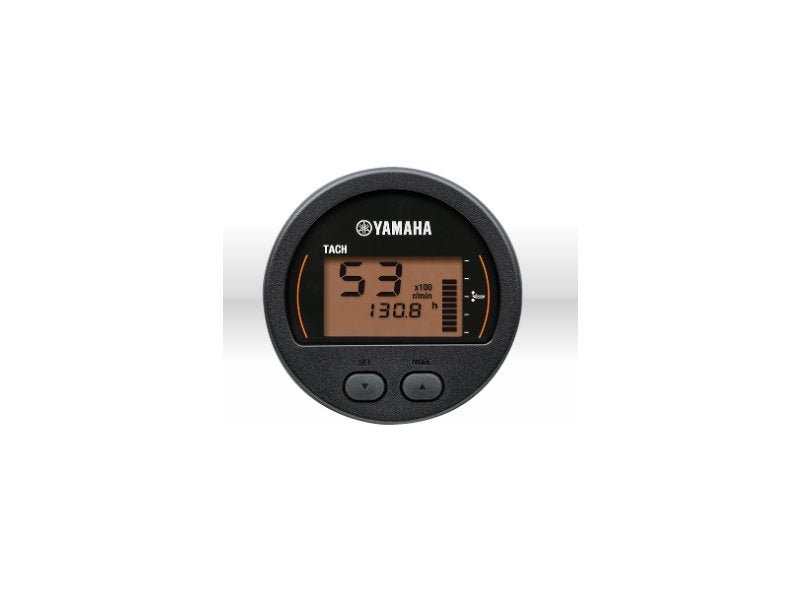 Gevraagd: tachometer Yamaha, Watersport en Boten, Ophalen, Nieuw, Kaartplotter of Fish Finder