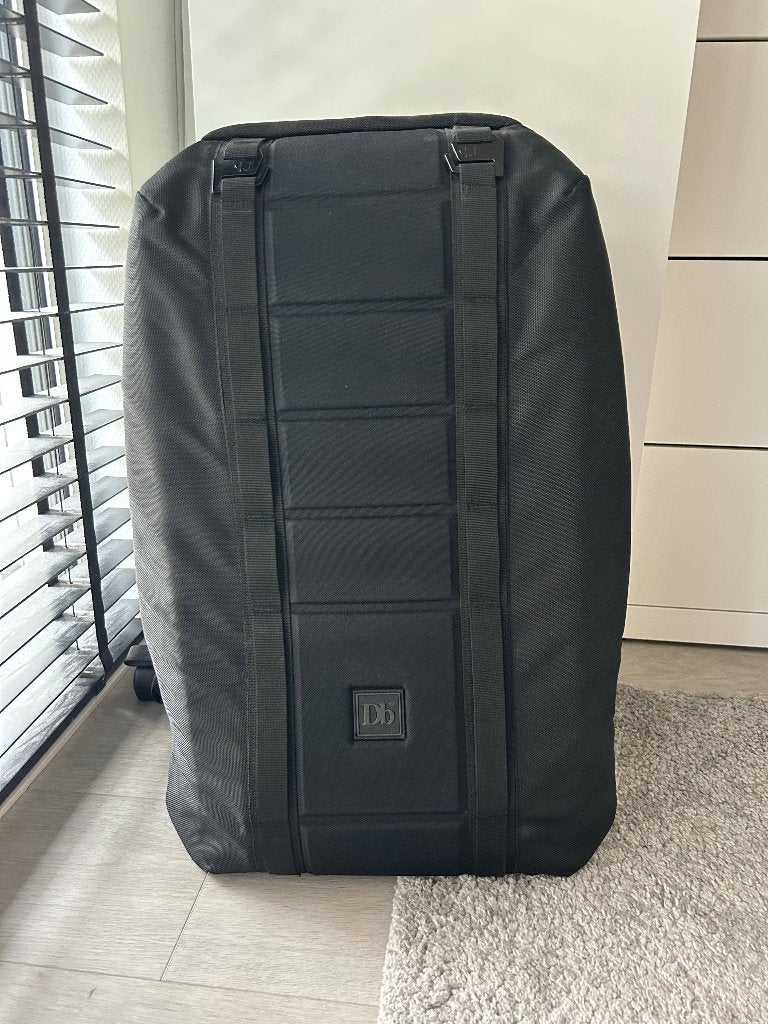 DB Carryall 65l blackout, Ophalen, Nieuw