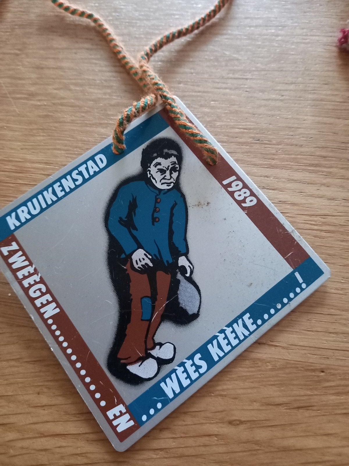 Carnaval, Ophalen of Verzenden, Overige materialen
