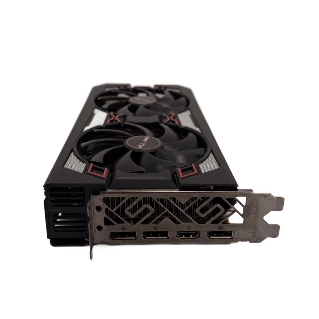 Sapphire Pulse Radeon RX 5700 XT 8GB Videokaart, Computers en Software, Asus, Gebruikt, Support@asus.com, No. 15, Li-Te Road, Beitou District
Taipei 112
Taiwan