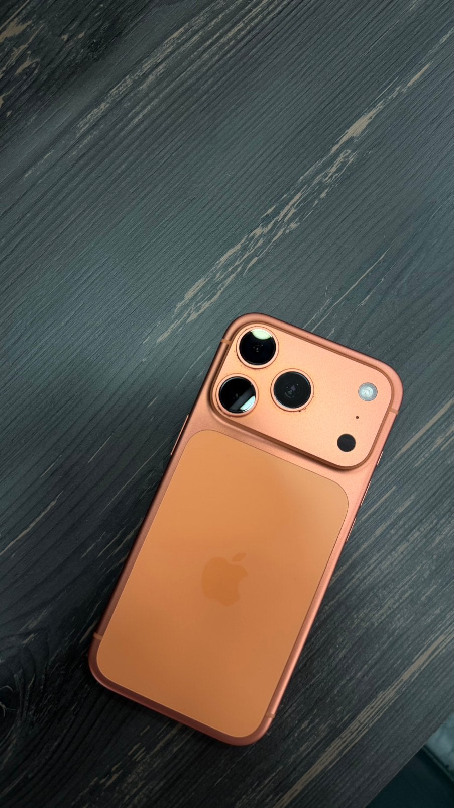 Iphone 17 Pro, Telecommunicatie, 256 GB, 97 %, Ophalen of Verzenden, Zo goed als nieuw