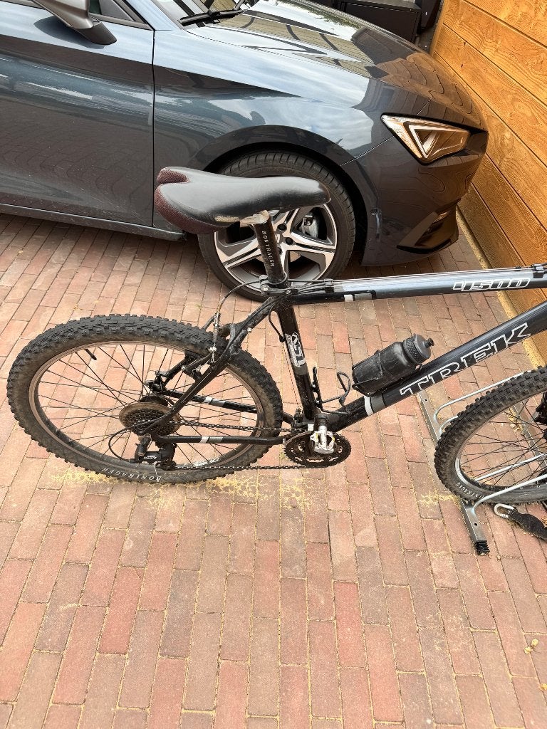 Trek 4500, Fietsen en Brommers, Fietsen | Mountainbikes en ATB, Ophalen, Gebruikt, Hardtail, 49 tot 53 cm