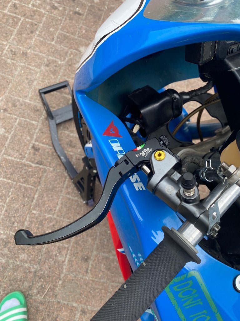 Brembo 19 RCS koppeling pomp, Ophalen of Verzenden, Gebruikt