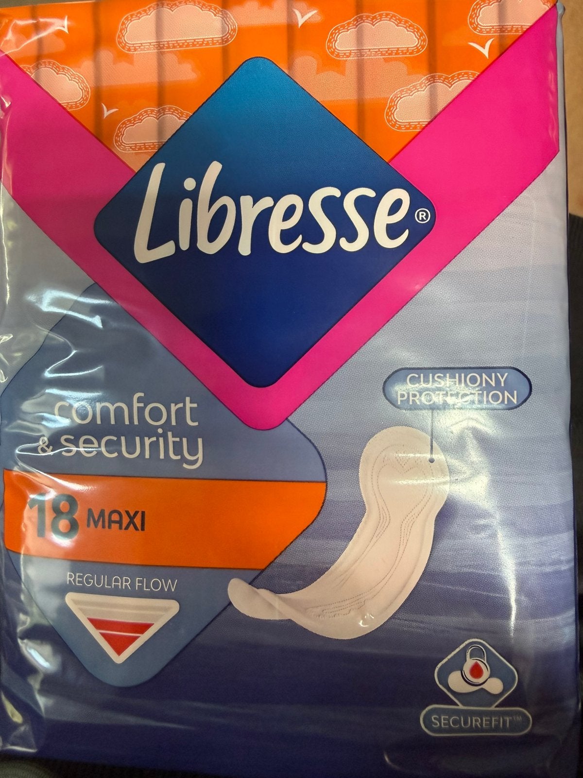 Libresse maandverband 27 stuks nieuw, Sieraden, Tassen en Uiterlijk, Ophalen, Nieuw, Overige typen
